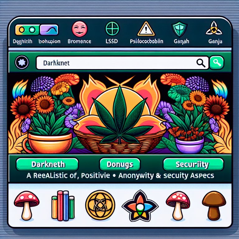 Efficient Trade on Darknet: Privacy, Anonymity, and Cryptocurrency dark market link