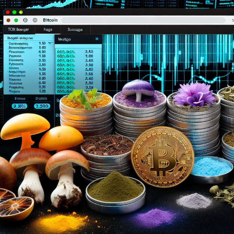 Wide Range of Products on Darknet Platforms dark market link