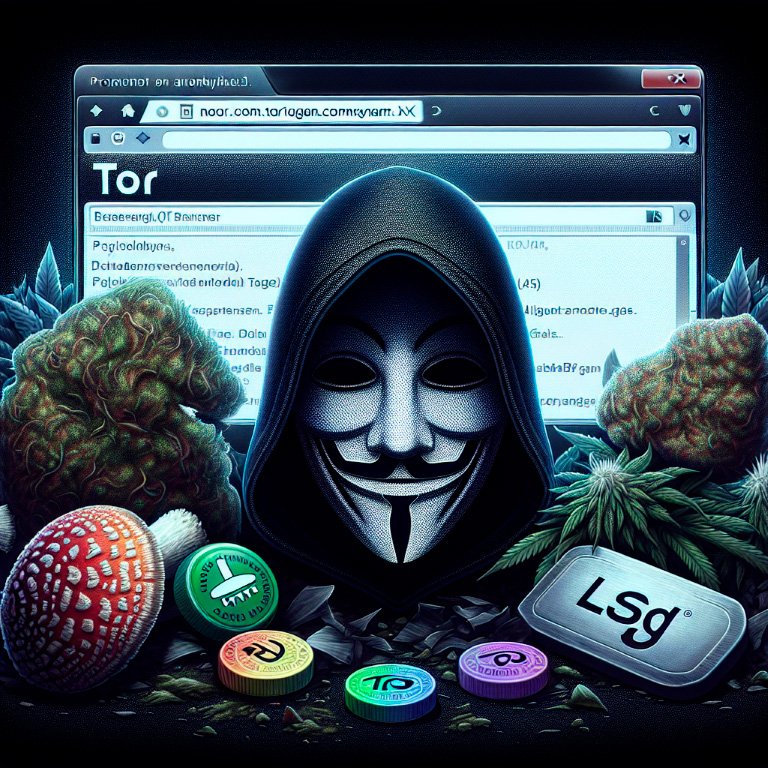Wide Range of Products on Darknet Platforms dark markets