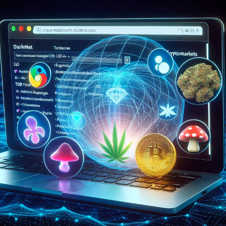 dark web drug marketplace