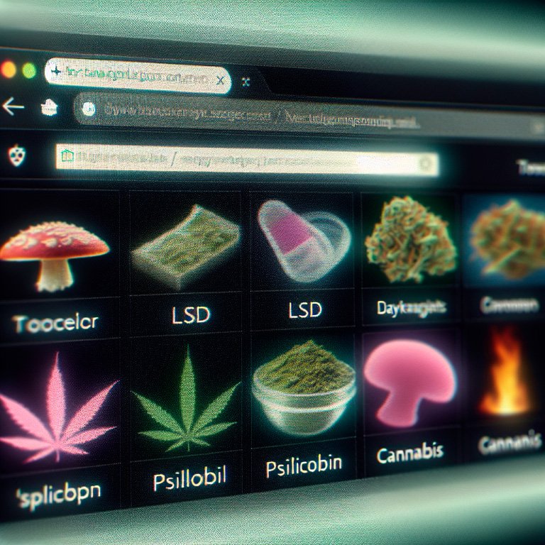 Advantages of Darknet in Pharmaceutical Trade dark web marketplaces
