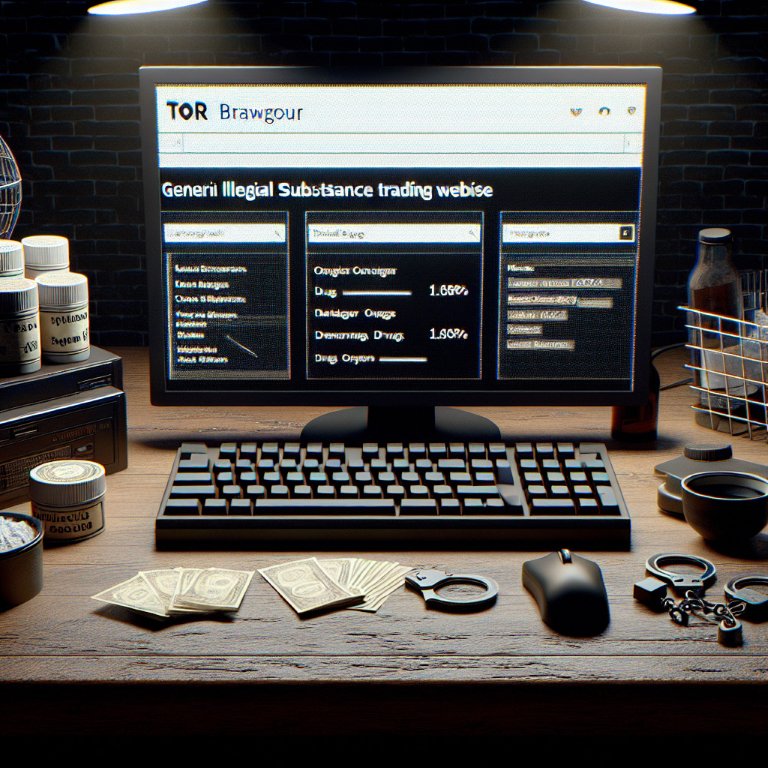Diverse Product Selection on Darknet dark web markets