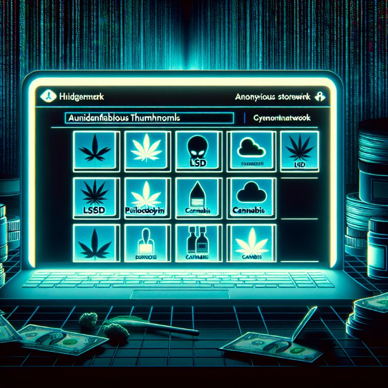 Cryptocurrency in Darknet Transactions darkmarket link