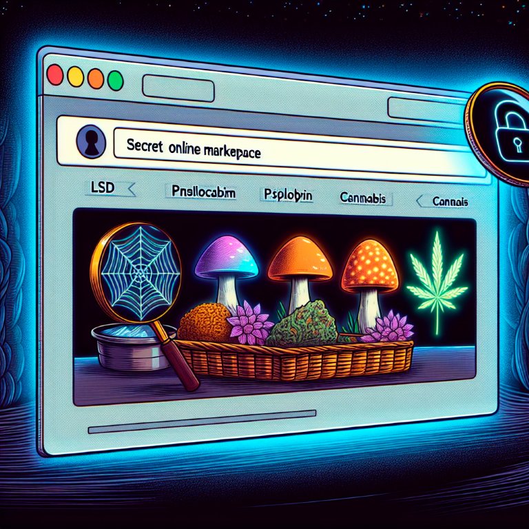 darknet drug store
