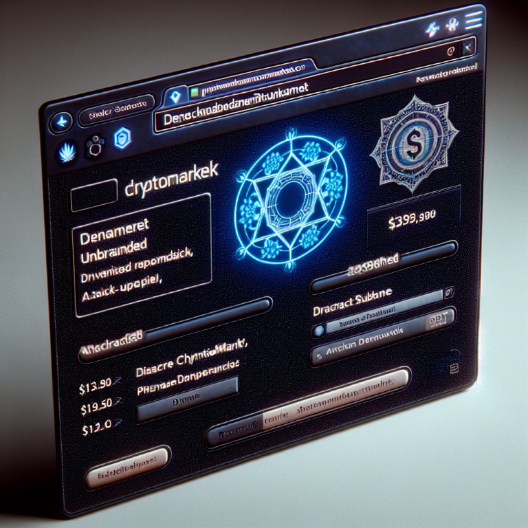 Advantages of Darknet Decentralized Marketplaces darknet links