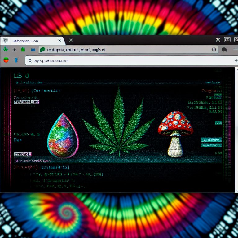 Efficient and Secure Drug Trade on the Darknet darknet magazine