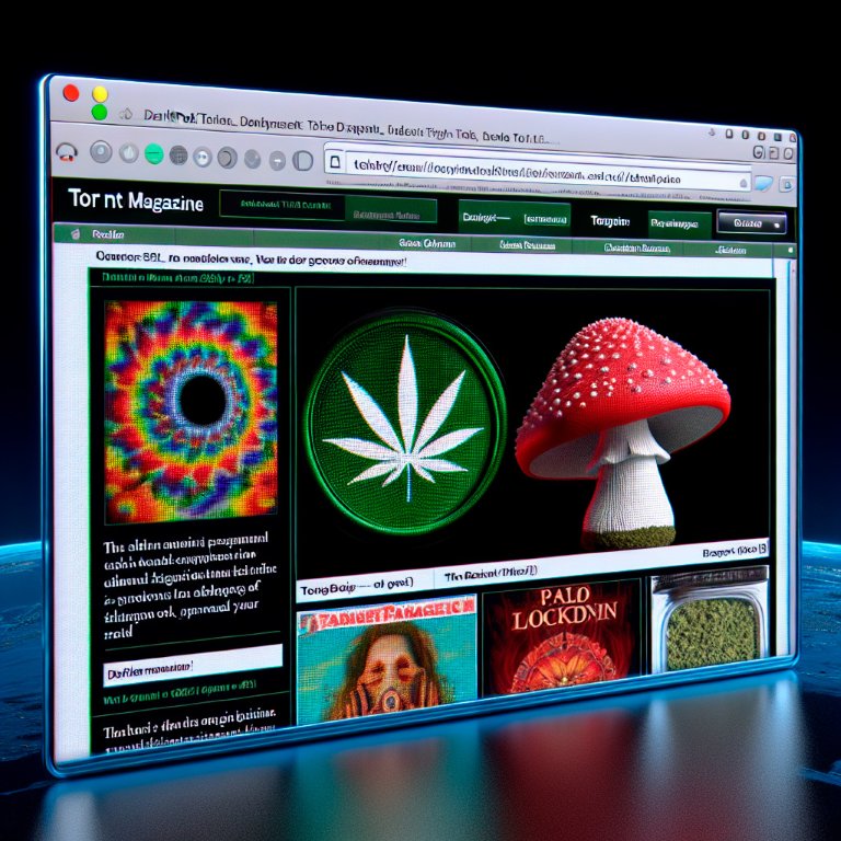 darknet magazine