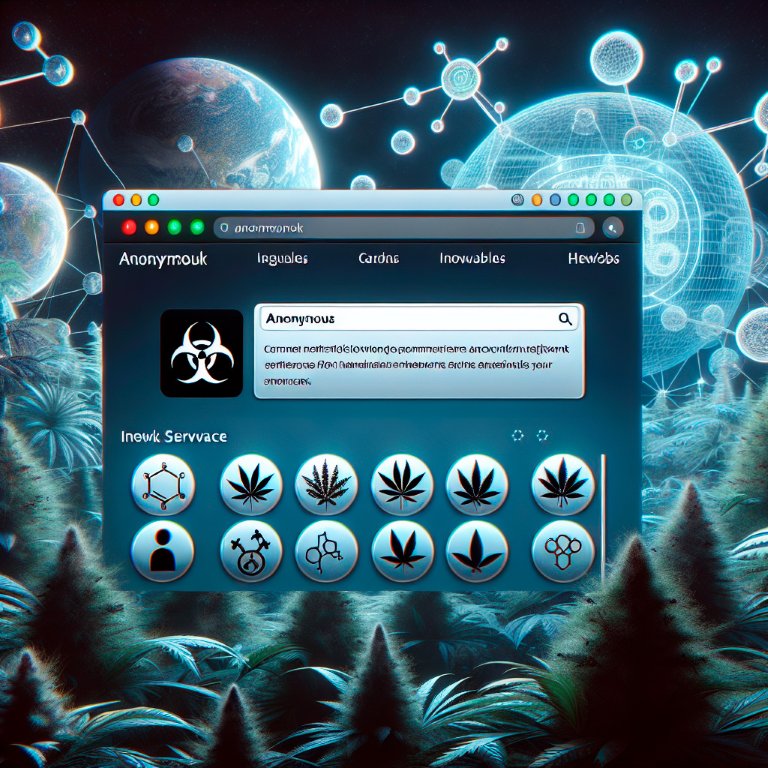 Secure Access to Pharmaceuticals and Recreational Drugs on the Darknet darknet site