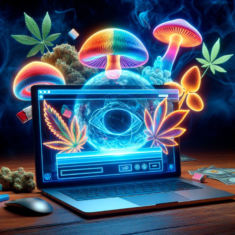 Efficient and Secure Delivery on Darknet Platforms darknet site