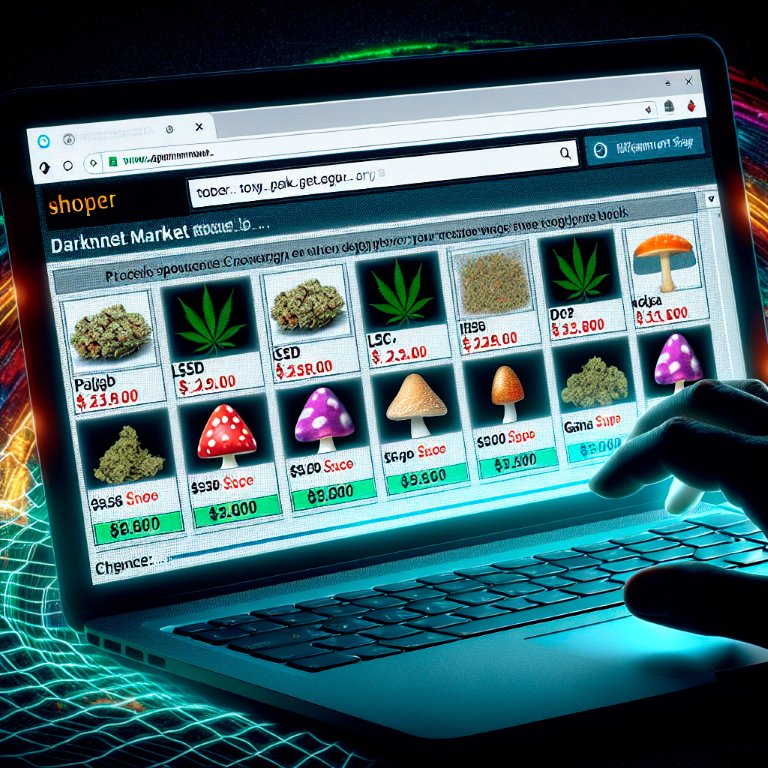 Secure Access to Diverse Products on the Darknet onion dark website